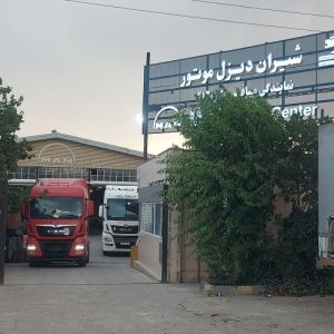 کامیون مانtgx