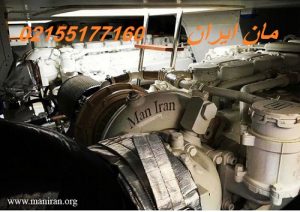 ژنراتور گازی مان